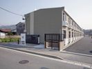 レオパレスOASISIIの外観画像