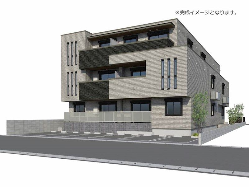 シャーメゾン セレーノ ベフの外観画像
