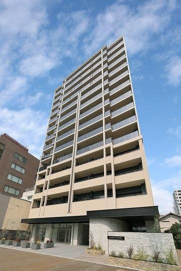 ラフィーネ大手門の外観画像