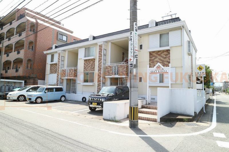 グレイシー春日の外観画像