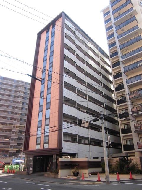 グローリー平尾の外観画像