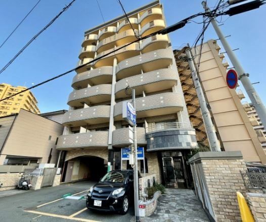 アセットヒルズディアフィオーレ博多の外観画像
