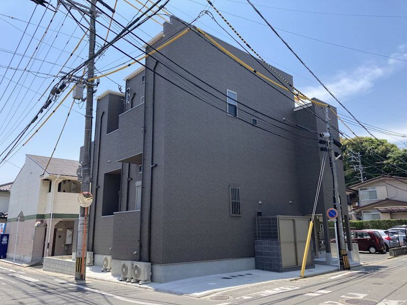 TUA CASAの外観画像