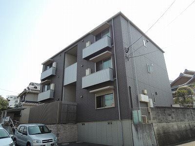 シャーメゾン大橋の外観画像
