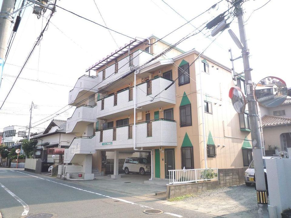 ジェミニ春日原の外観画像