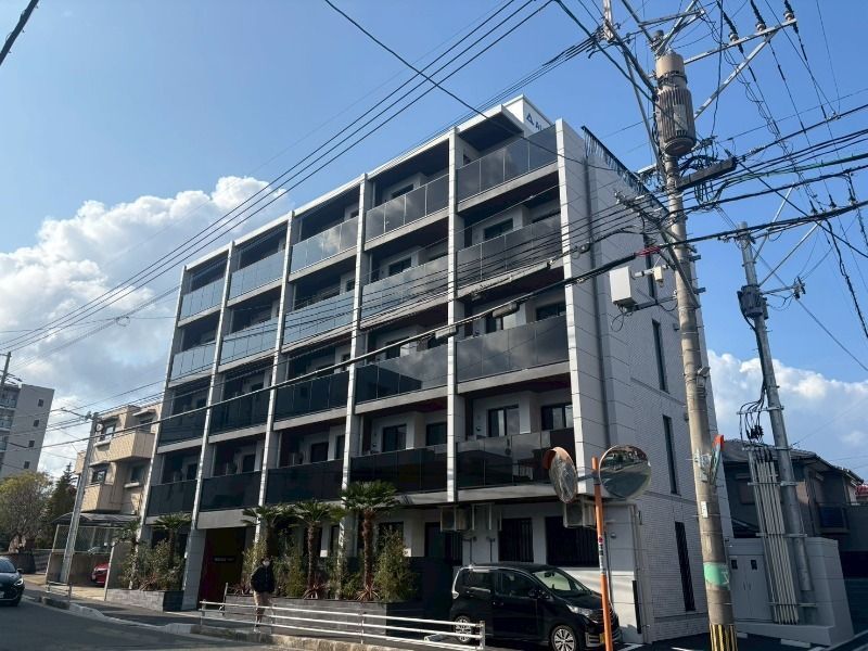 MiRAIal藤崎の外観画像