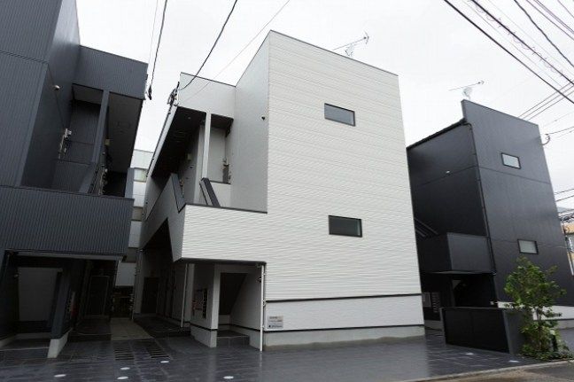 プレシャス ソルーナ 博多駅南の外観画像