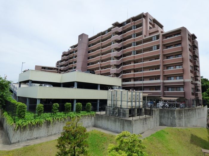 アプローズ香住ヶ丘弐番館の外観画像