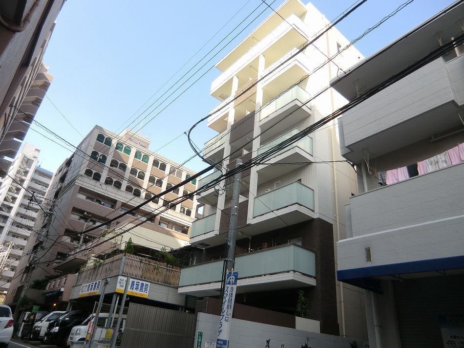 Classier Style平尾駅前の外観画像