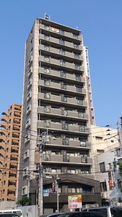 ユーエムライフ赤坂けやき通りの外観画像