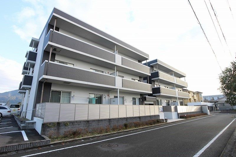 コンフォート筑紫の外観画像