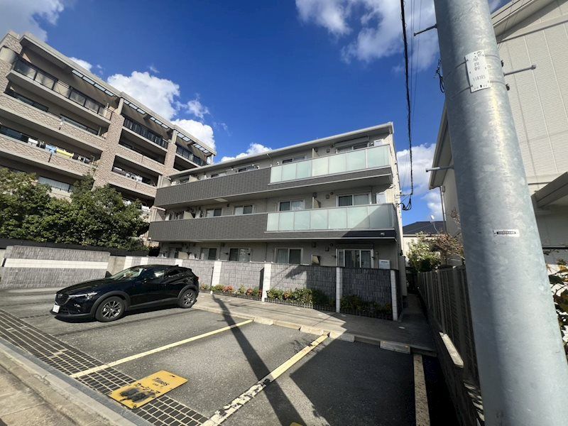 D-room藤崎の外観画像
