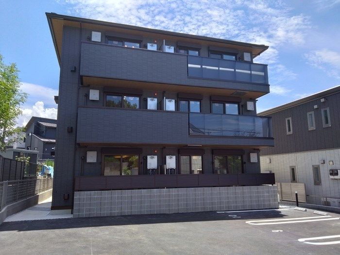 (仮称)D-ROOM樋井川4丁目の外観画像