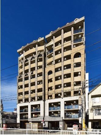 プレシャス博多駅Aの外観画像