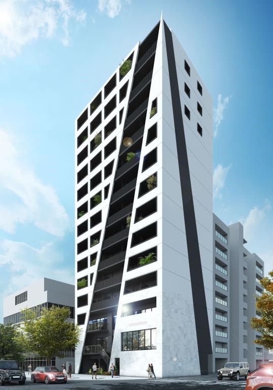 Mys Casetta Hakata (ミースカセッタ博多)の外観画像