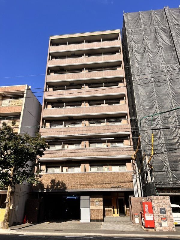 アクタス桜坂レノアの外観画像