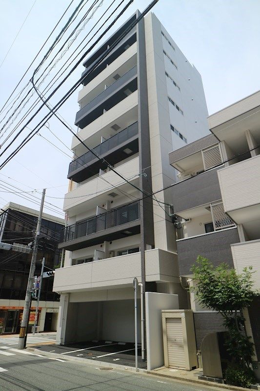 Axis天神南弐番館の外観画像