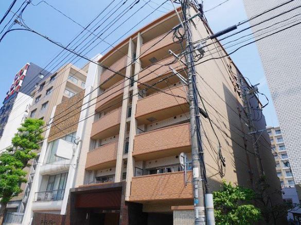 ヴェルフルールの外観画像