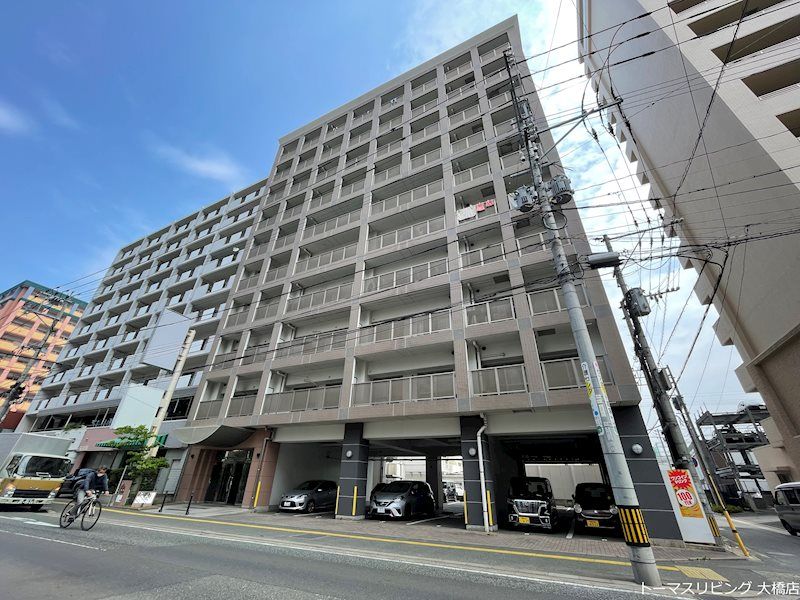 ラビータ高宮の外観画像