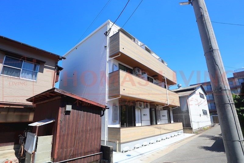 Br千歳町の外観画像