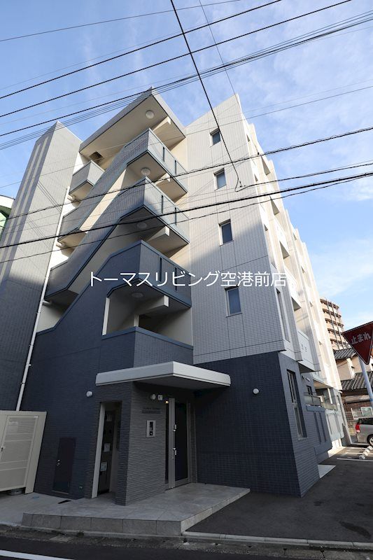 アヴァンセ山王の外観画像