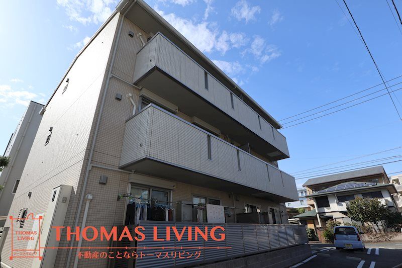 D-room山王公園の外観画像
