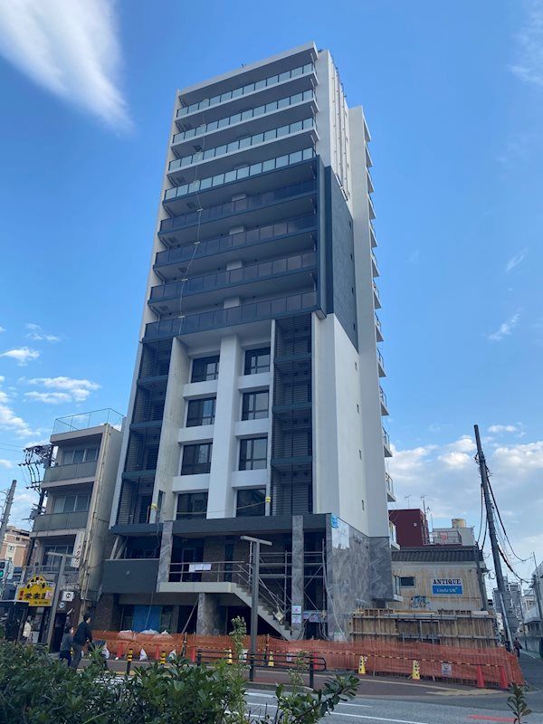 Modern palazzo住吉の外観画像