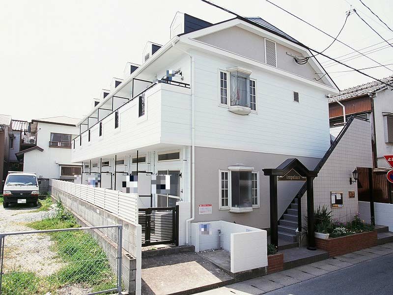 レオパレス板付IIの外観画像