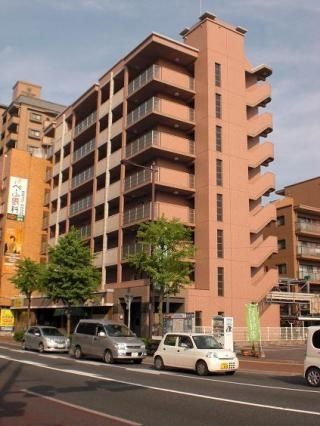 ハイドパーク別府の外観画像