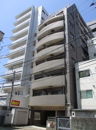クロスステージ大濠公園の外観画像