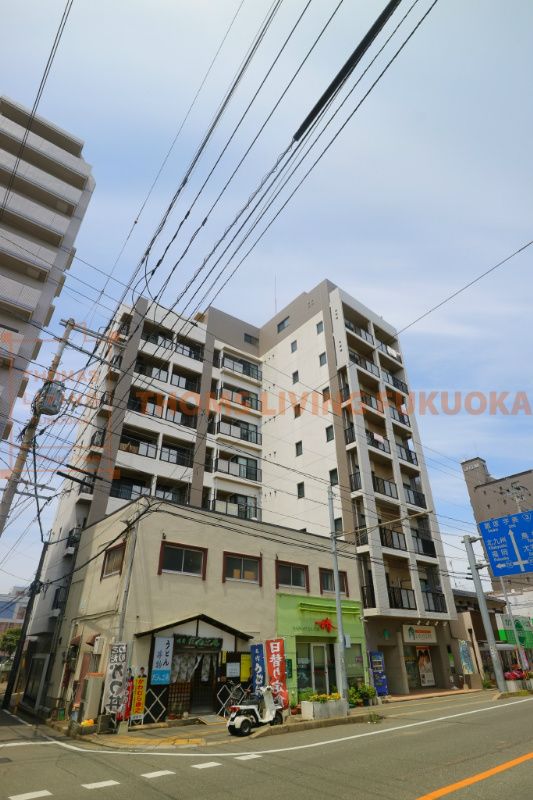マイスフォレスト春日原の外観画像