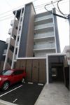 アストラル東比恵の外観画像