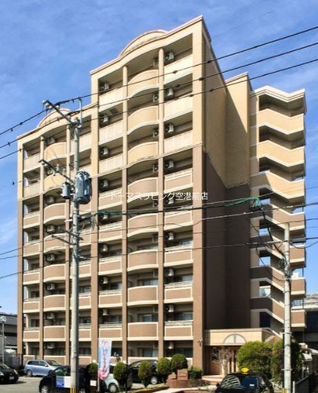 サニーサイドアップの外観画像