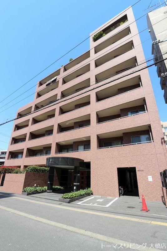 ROOX高宮の外観画像