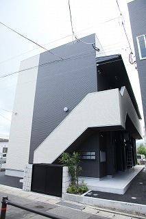 アンピオ賀茂弐番館の外観画像