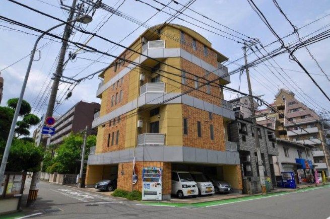 サンセリテ博多駅南の外観画像