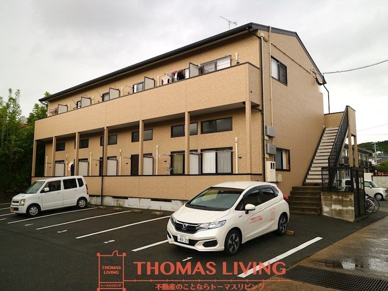 ガーデン恵比須Cの外観画像