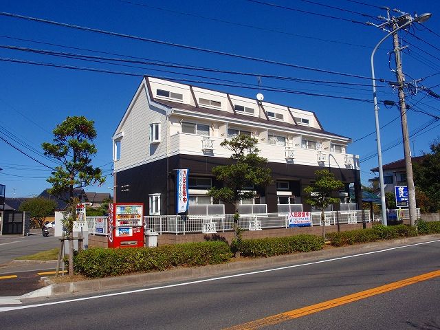 パロッセ綾の外観画像