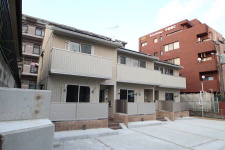 D-room平和の外観画像