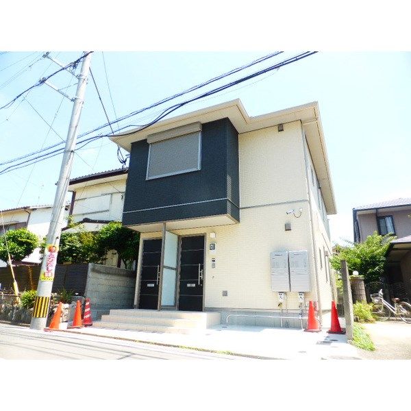 Shamaison Kの外観画像