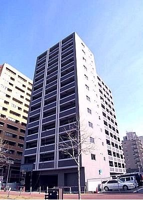 イルマーレ博多の外観画像