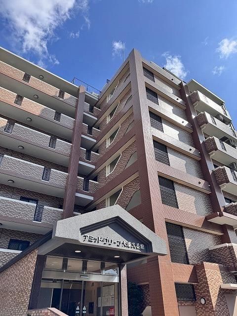 アミッドグリーン大濠弐番館の外観画像