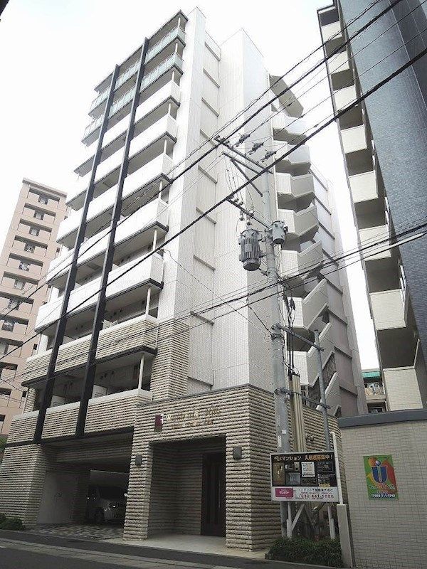 レジデンシャルヒルズ博多駅前弐番館の外観画像