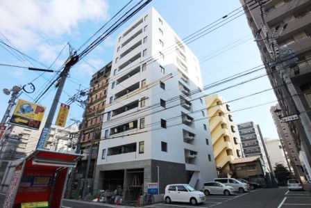 モダンパラッツォ九大医学部前の外観画像