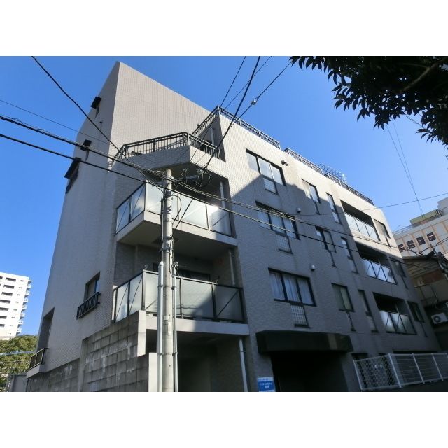 サクラ・フォーレスト西新の外観画像