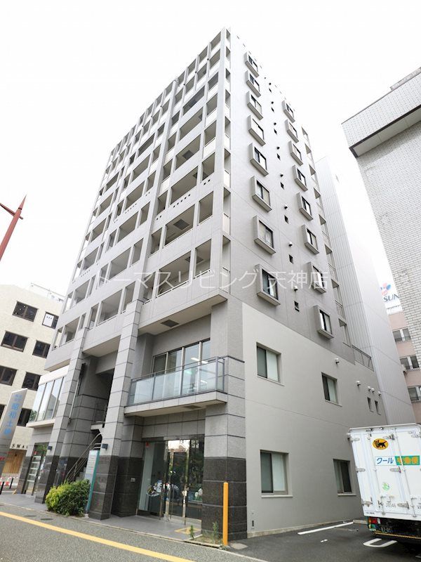 城北ビルの外観画像