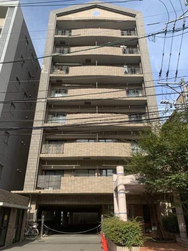 グランドール薬院の外観画像