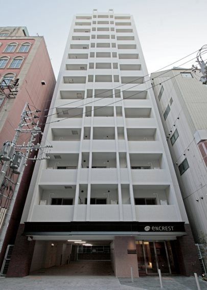 エンクレスト博多ハーモニーの外観画像