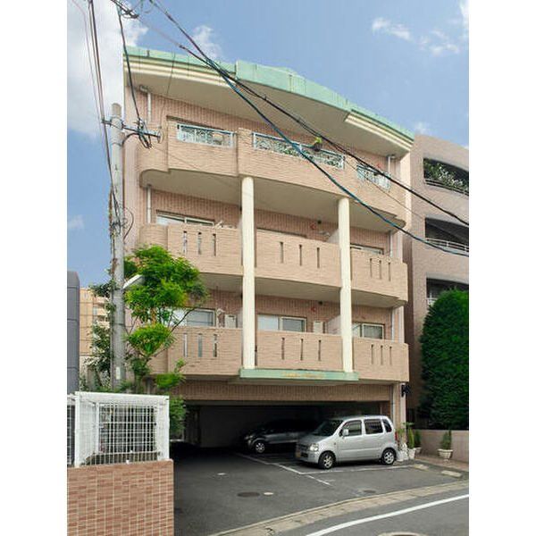 エクセレントパレス101の外観画像