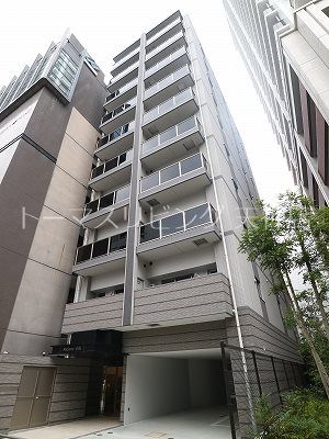 マジェスティ赤坂の外観画像